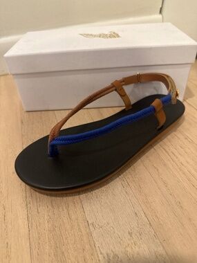 NWT Ancient Greek Rope Sandals